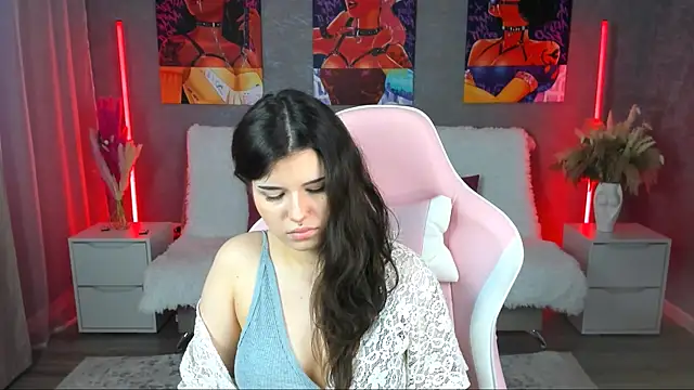 AnoraDark's Live XXX Chat