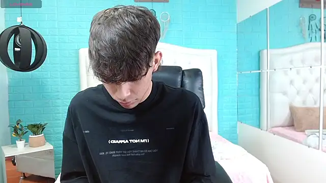 Show de webcam de DraxBlade09
