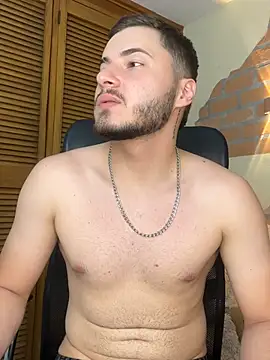 Show de webcam de Brandon_01