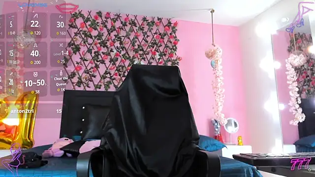 Chat XXX Live SamaraCortez
