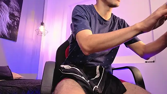 XXX chat uživo modela Zack_isback