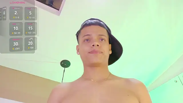 Show de PATRIICKMILLER_ na webcam