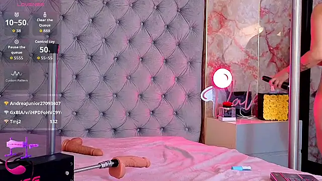 ValeryRossell's Webcam Show