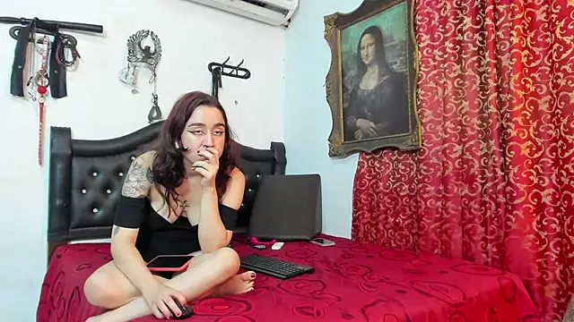 Show de BelindaHedone1 na webcam
