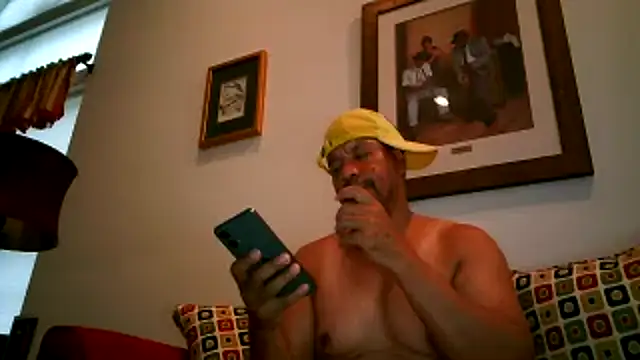 pimpdaddy4ever's Webcam Show