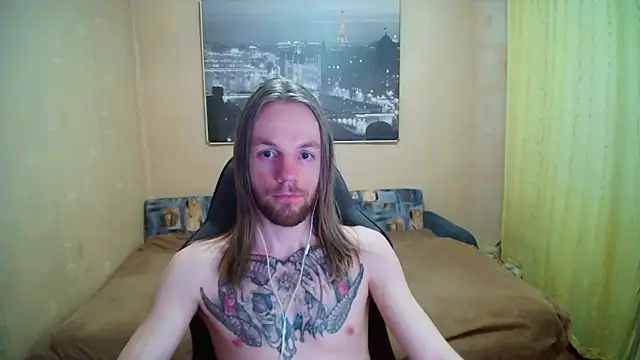 AdamDickens' Live XXX Chat