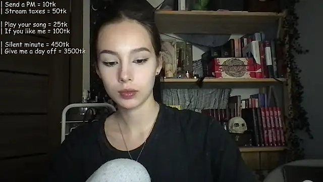Yuna5343 Adlı Modelin Canlı XXX Sohbeti