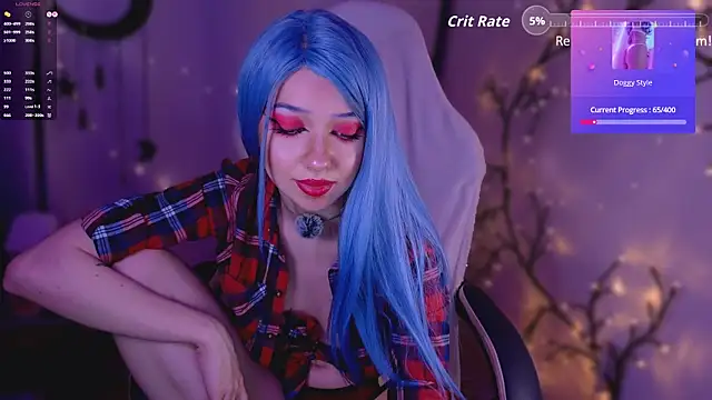 SapphireEve's Live XXX Chat