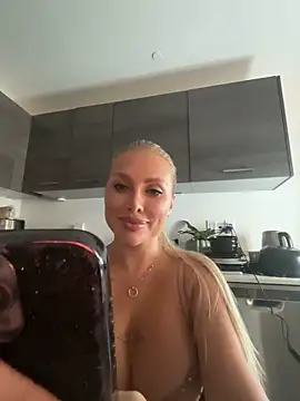 Karen_Luxe Webcam-Show