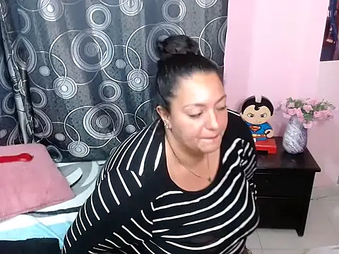 Show de FabritziAPiel na webcam