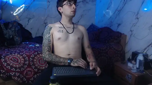 Show de webcam de Adrian_Kane