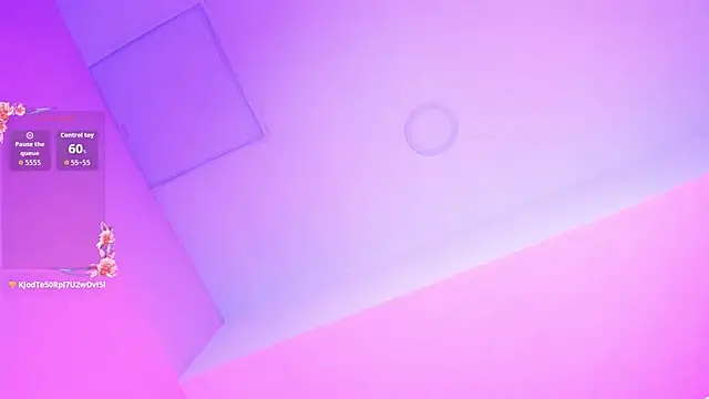 vanillafairy_ Webcam-Show