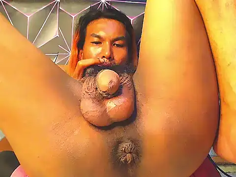 DirtyJudi Pertunjukan Webcam
