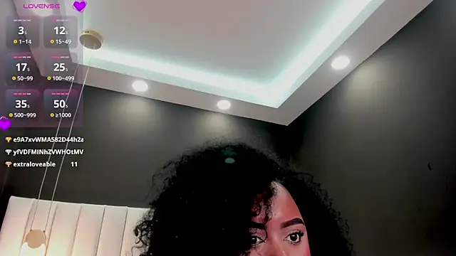 laia_fisher_ Chat XXX in diretta