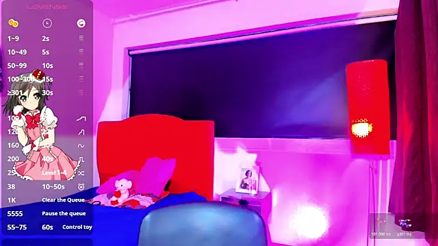 Britany_montiel's Webcam Show