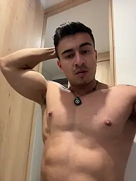 Show webcam de Chris_Clarck