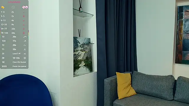 JudeKleve Live XXX-chat