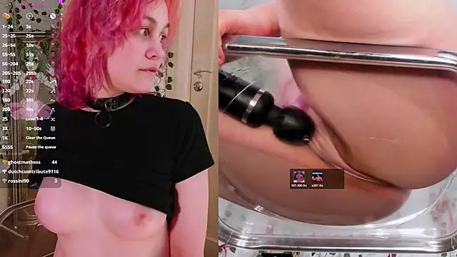Awawrin Live XXX-chat