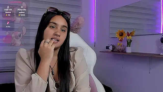 Chat XXX ao vivo de Caroline_rodriguez9