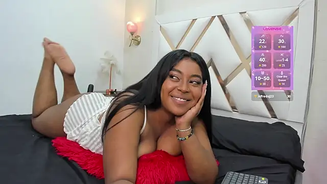 NatashaLuxy Cameră chat live