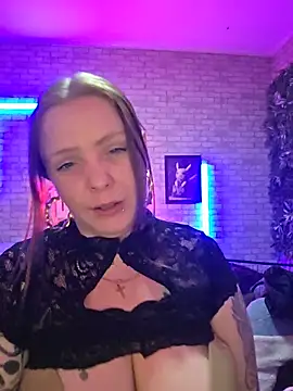 Miss-Melissaxn Webbikameraesitys