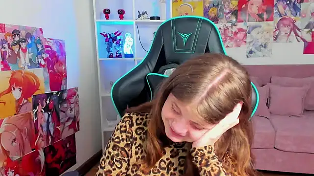 Chat XXX en directo de ChloeHalses