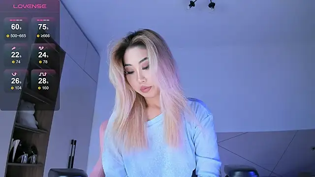 Chat XXX en directo de Jungso_ming_