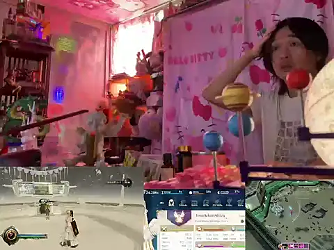 JesuAdam 在線直播表演