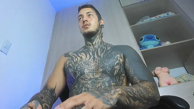 JAXXXONHERD's Webcam Show