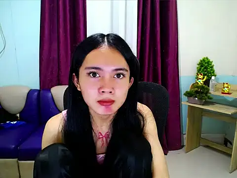 devine_goddessのウェブカメラショー