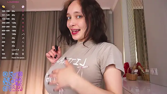 HannaHayles' Webcam Show