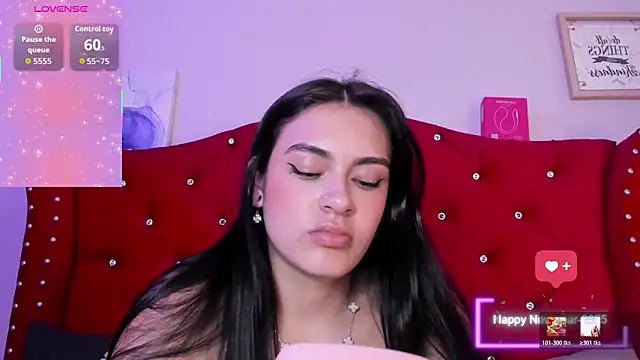 Chatroom XXX en direct de melissa_ls