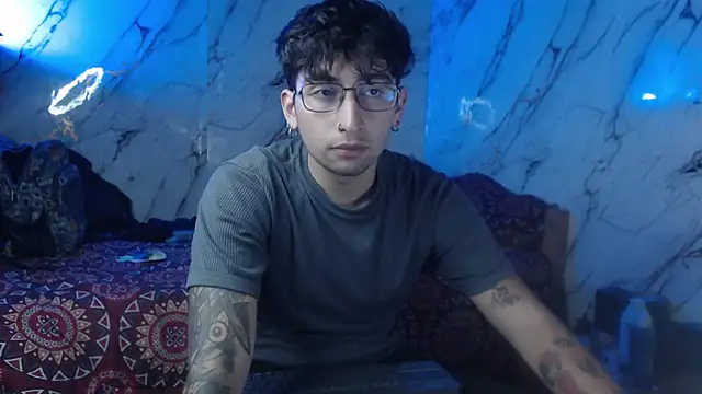 Show de webcam de Adrian_Kane