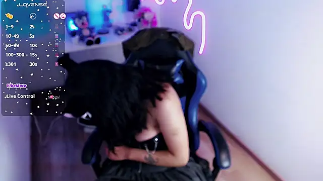 Czat XXX na żywo – Lunyhose