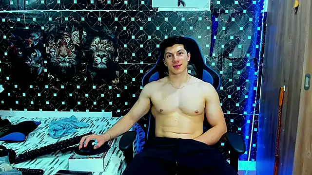 javiersexymann Obrolan Langsung XXX