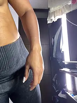 sandylau's Webcam Show