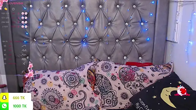 LAILAGUMMY's Live XXX Chat