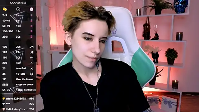 Chat XXX en directo de _Rein_ramm
