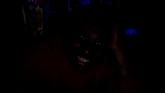 Show modela Dadakeem na web-kameri