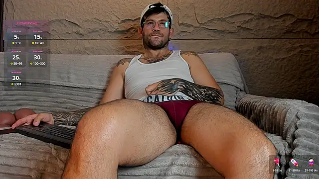 jonathan_rivers' Webcam Show