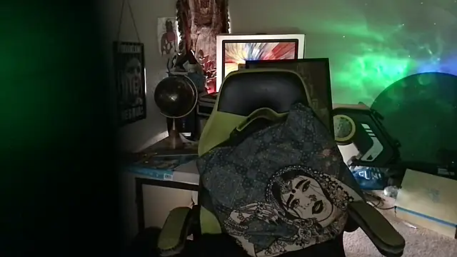 KungFuPanda001 Webcam-Show