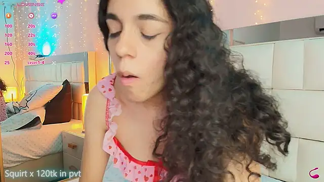 anahi_maite's Live XXX Chat