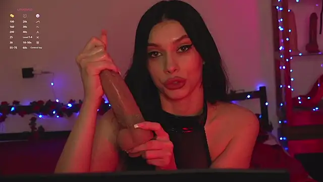 Chatroom XXX en direct de Olivia_Faye