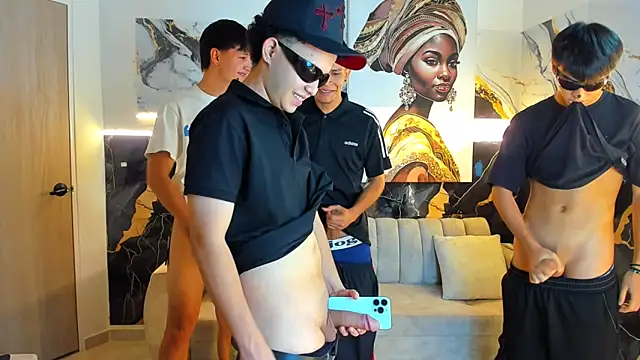 Houseofwarrios Chat XXX live