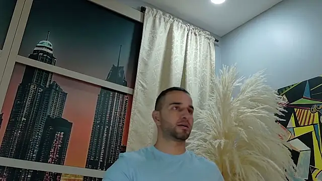lorenzo_walker_1 Pertunjukan Webcam
