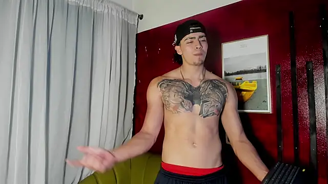 Chatroom XXX en direct de elliot_colton