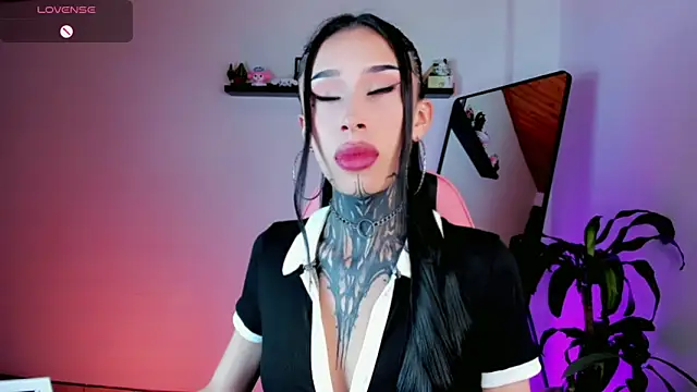 Вебкам-шоу kali_ka_
