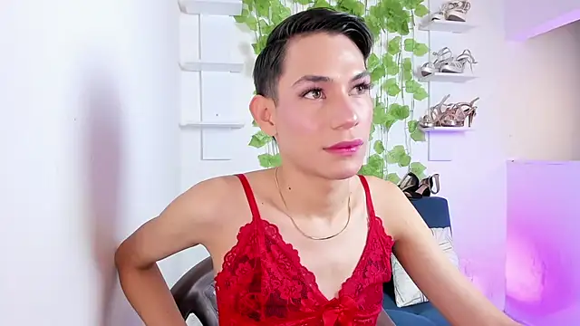 Chat XXX en directo de JackeOwens