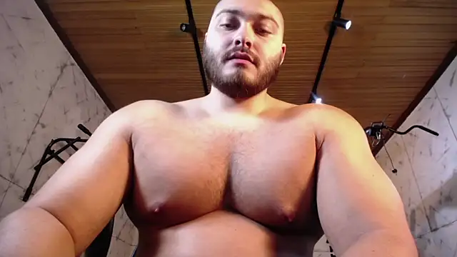 Show de Darius_Wolfe na webcam