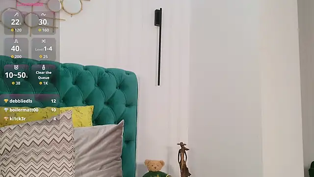 AdelineRyan Chat XXX live